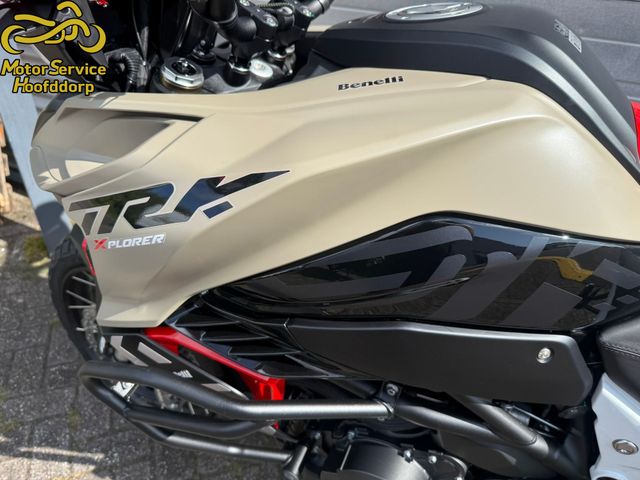 benelli - trk-902