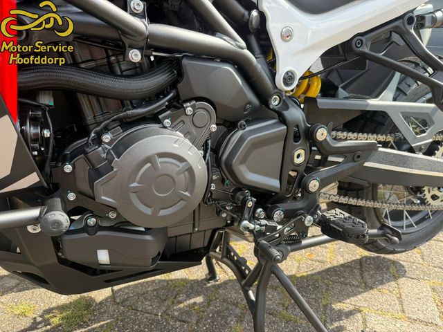 benelli - trk-902