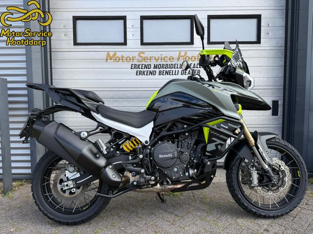 benelli - trk-902