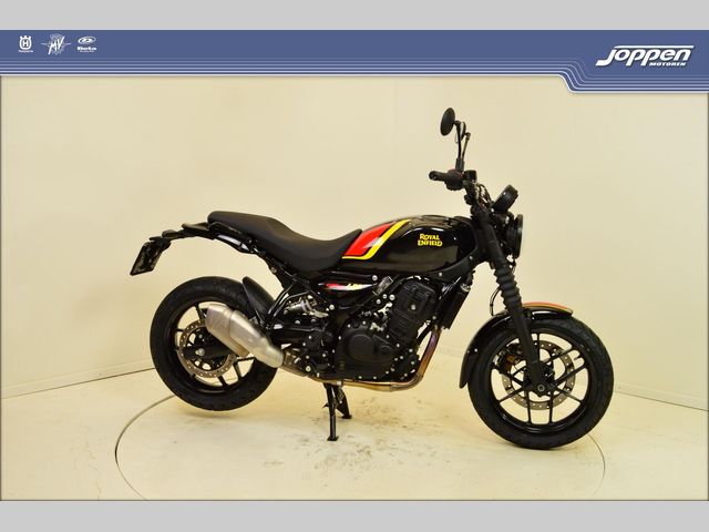 royal-enfield - guerrilla-450