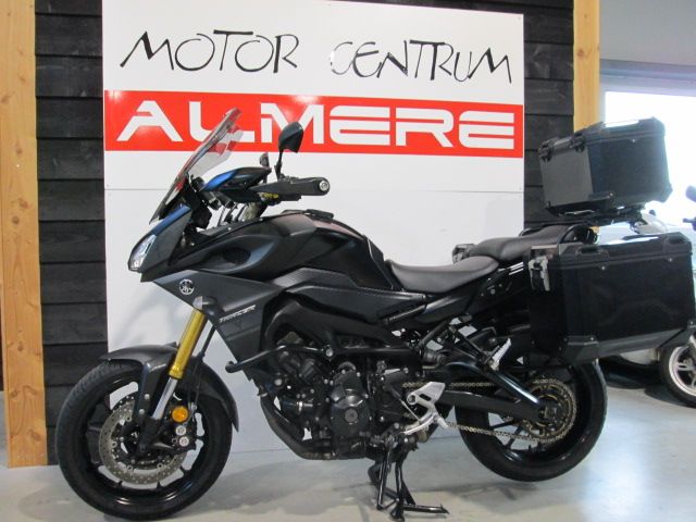 yamaha - tracer-900-abs