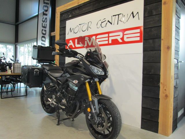 yamaha - tracer-900-abs