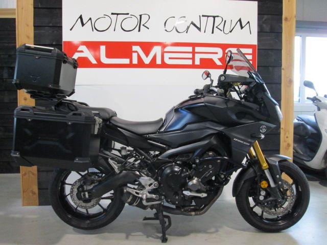 yamaha - tracer-900-abs