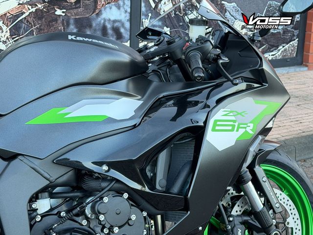 kawasaki - zx-6r