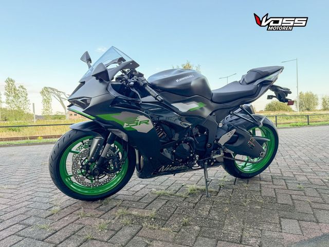 kawasaki - zx-6r