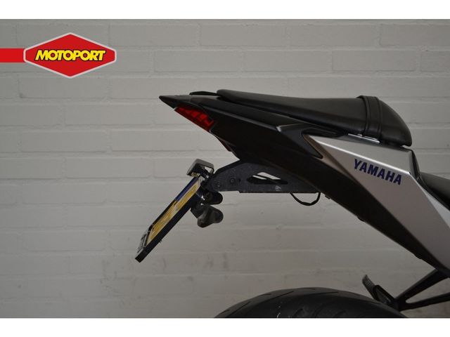 yamaha - mt-03-abs