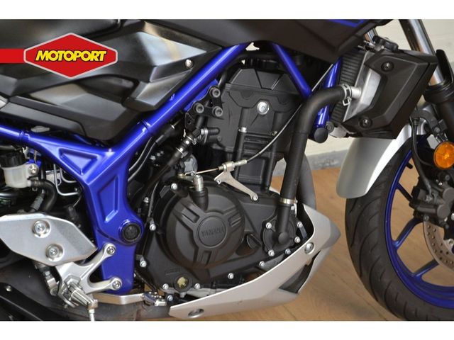 yamaha - mt-03-abs