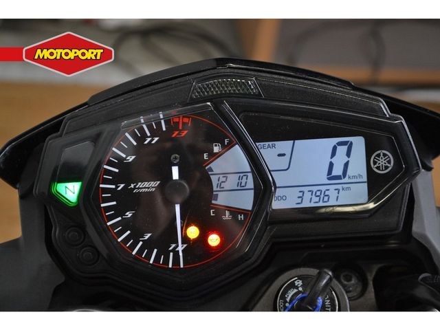 yamaha - mt-03-abs