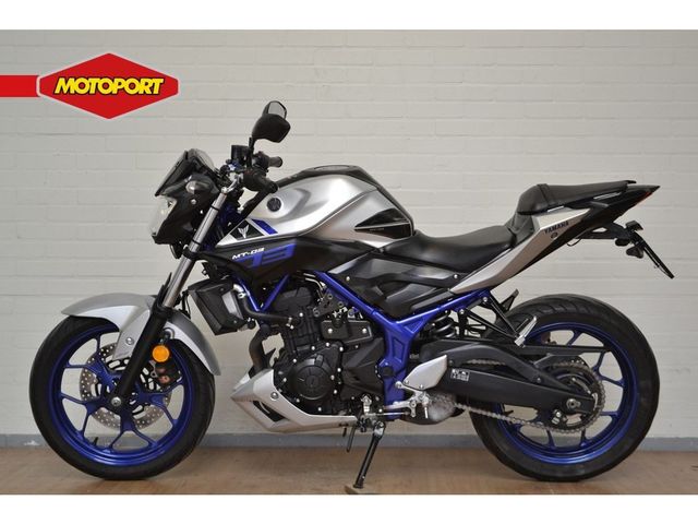 yamaha - mt-03-abs