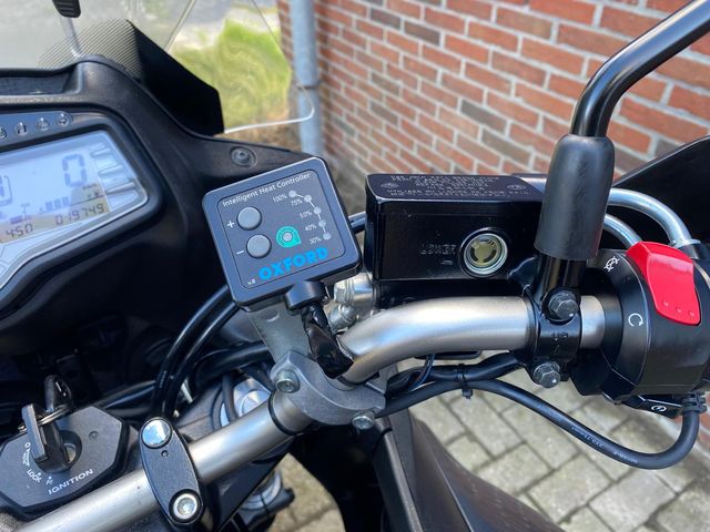 suzuki - v-strom-650-abs