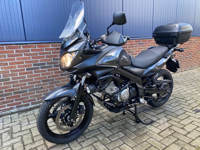 suzuki - v-strom-650-abs