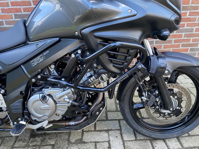 suzuki - v-strom-650-abs