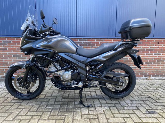 suzuki - v-strom-650-abs