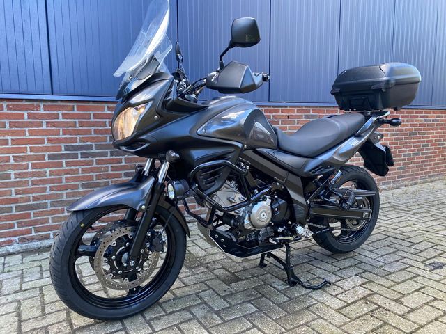 suzuki - v-strom-650-abs