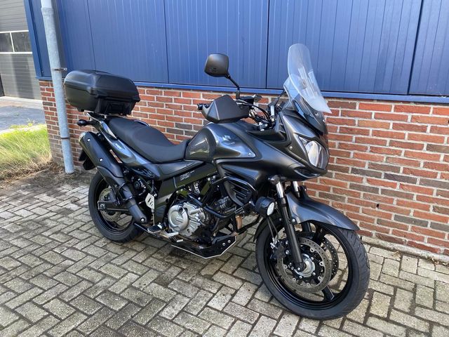 suzuki - v-strom-650-abs