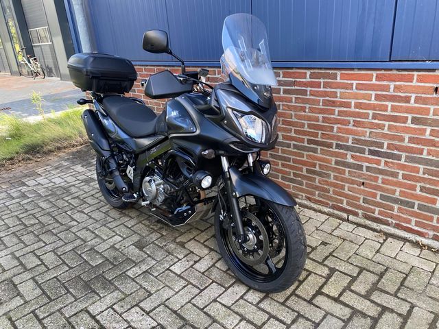 suzuki - v-strom-650-abs