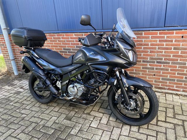 suzuki - v-strom-650-abs