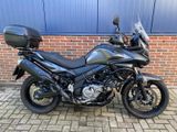 SUZUKI V-STROM 650 ABS