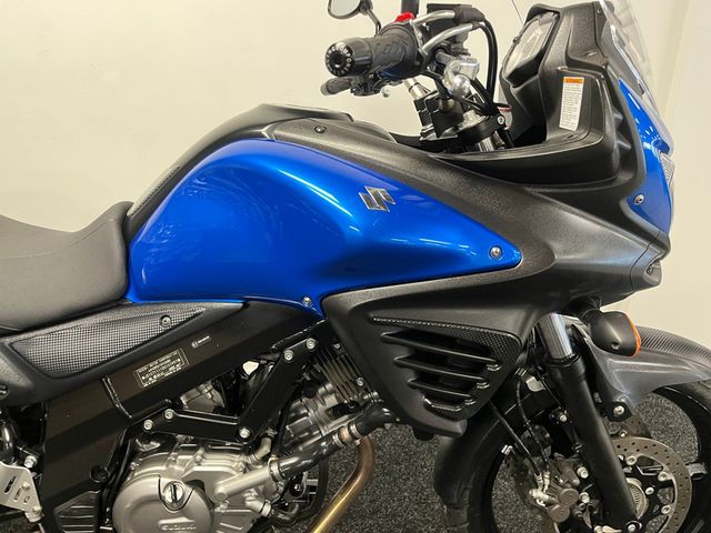 suzuki - v-strom-dl-650-abs