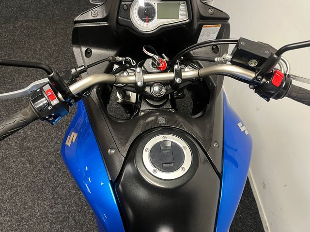 suzuki - v-strom-dl-650-abs