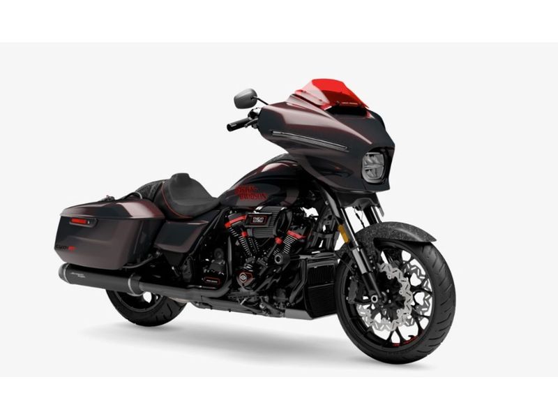 Harley-Davidson Flhxstse CVO Color 2026 nieuw