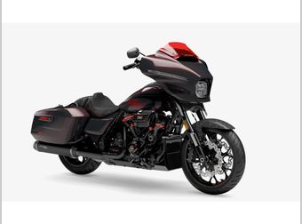 Harley-Davidson Street Glide ST Flhxstse CVO 2026 nieuw