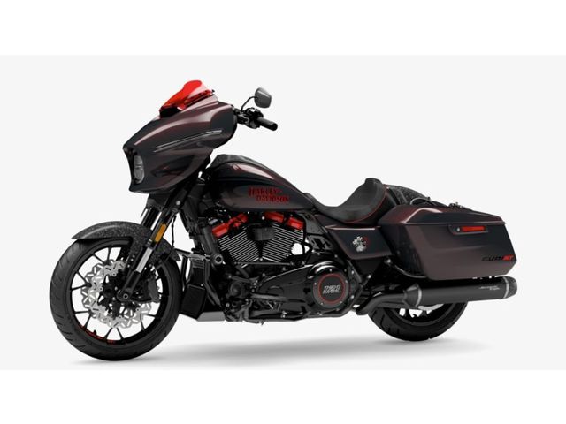 harley-davidson - cvo-street-glide-st-flhxstse
