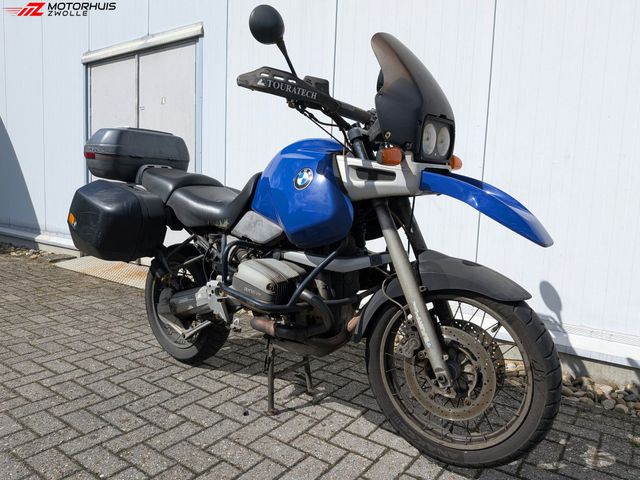 bmw - r-1100-gs