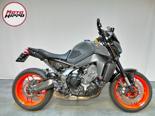 yamaha - mt-09-abs