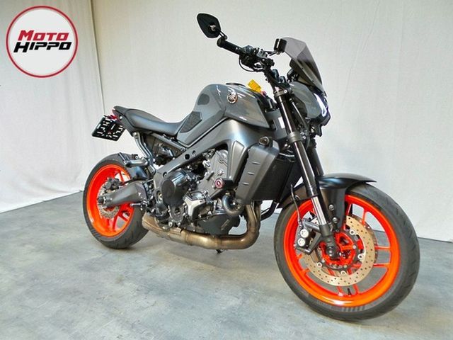 yamaha - mt-09-abs