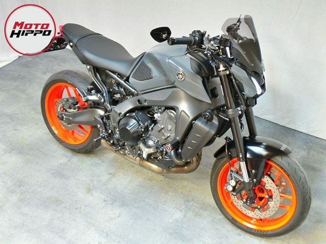 yamaha - mt-09-abs