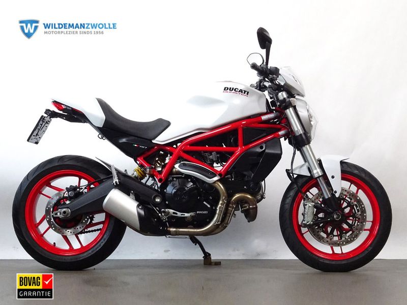 Ducati Monster 797 2017 occasion