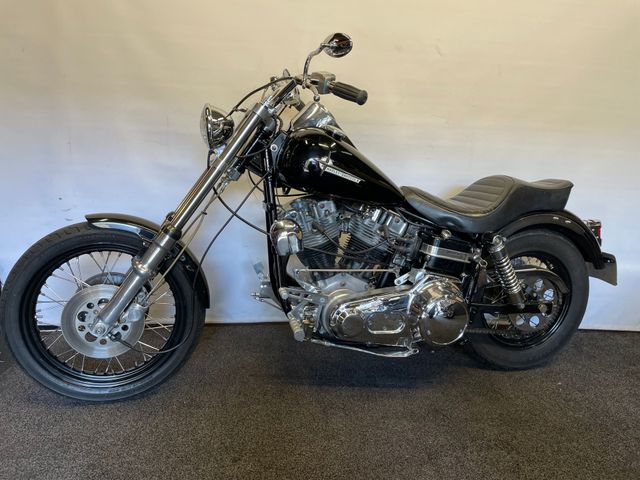 harley-davidson - shovelhead