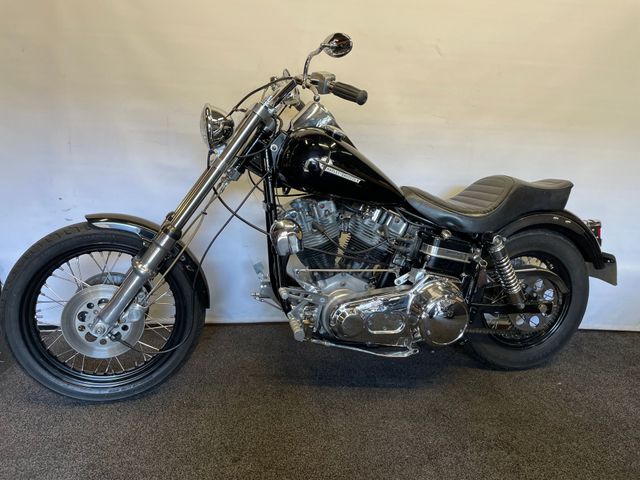 harley-davidson - shovelhead