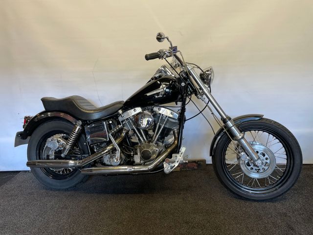 harley-davidson - shovelhead