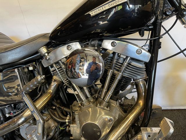 harley-davidson - shovelhead
