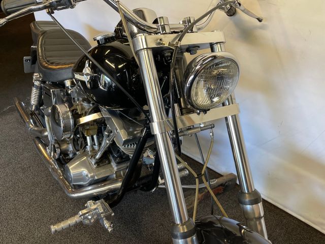 harley-davidson - shovelhead