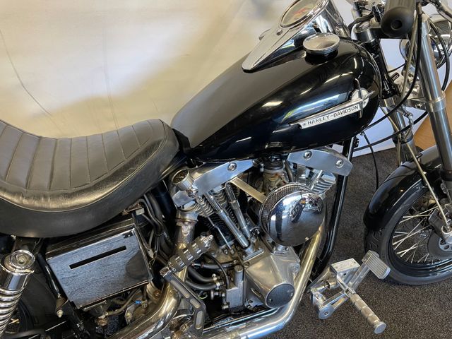 harley-davidson - shovelhead