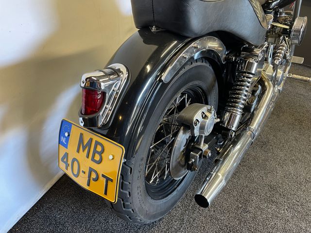 harley-davidson - shovelhead