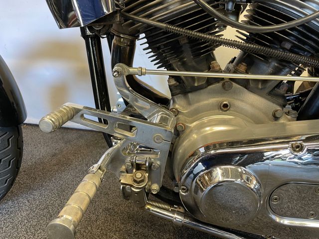 harley-davidson - shovelhead