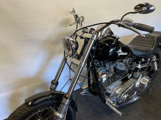 harley-davidson - shovelhead