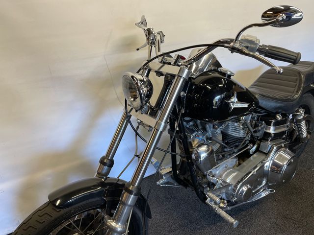 harley-davidson - shovelhead