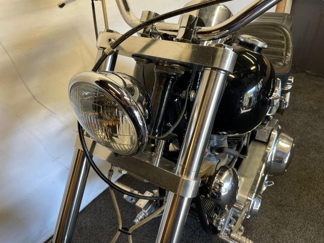 harley-davidson - shovelhead