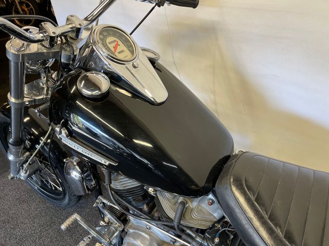 harley-davidson - shovelhead