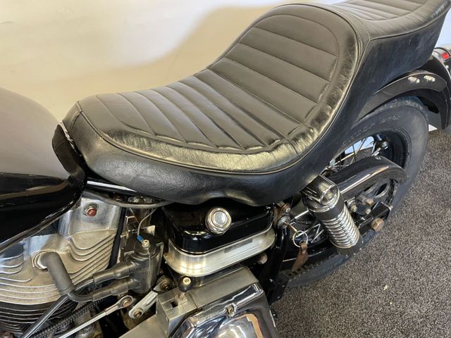 harley-davidson - shovelhead