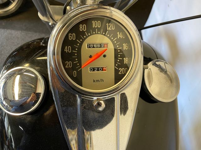 harley-davidson - shovelhead