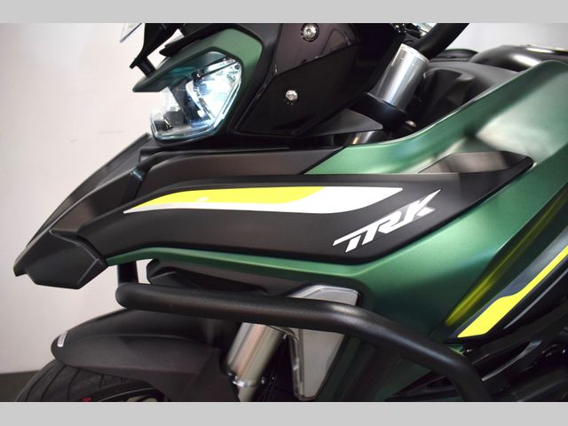 benelli - trk-702