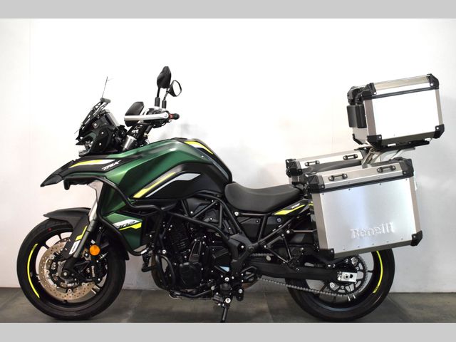 benelli - trk-702