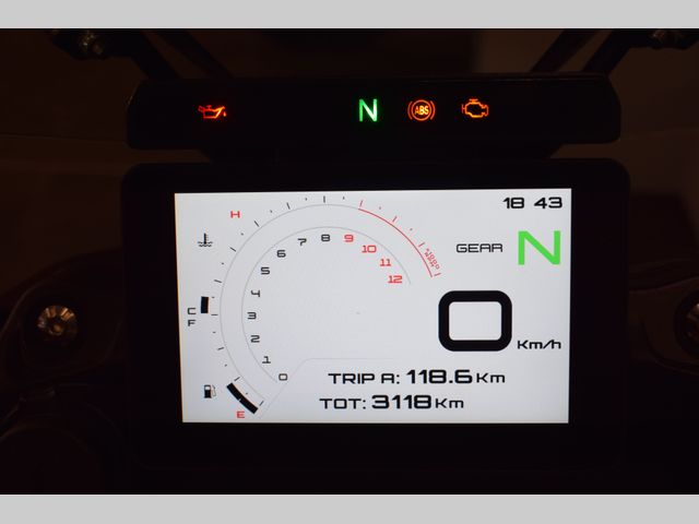 benelli - trk-702