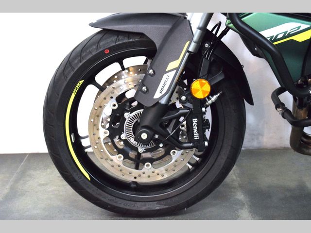 benelli - trk-702